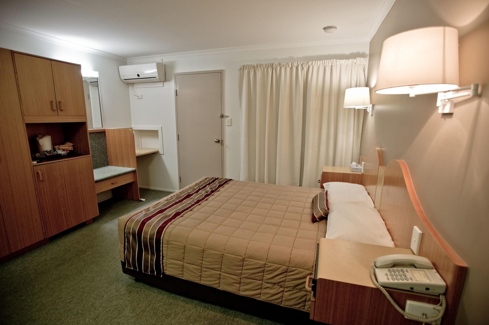Centrepoint Motor Inn Rockhampton Extérieur photo