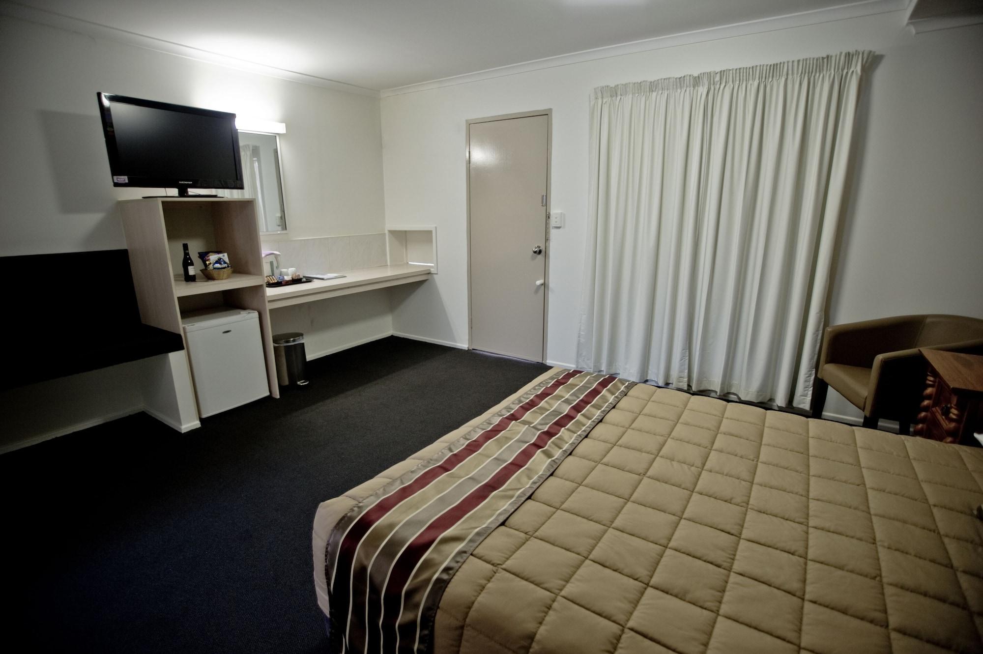 Centrepoint Motor Inn Rockhampton Extérieur photo