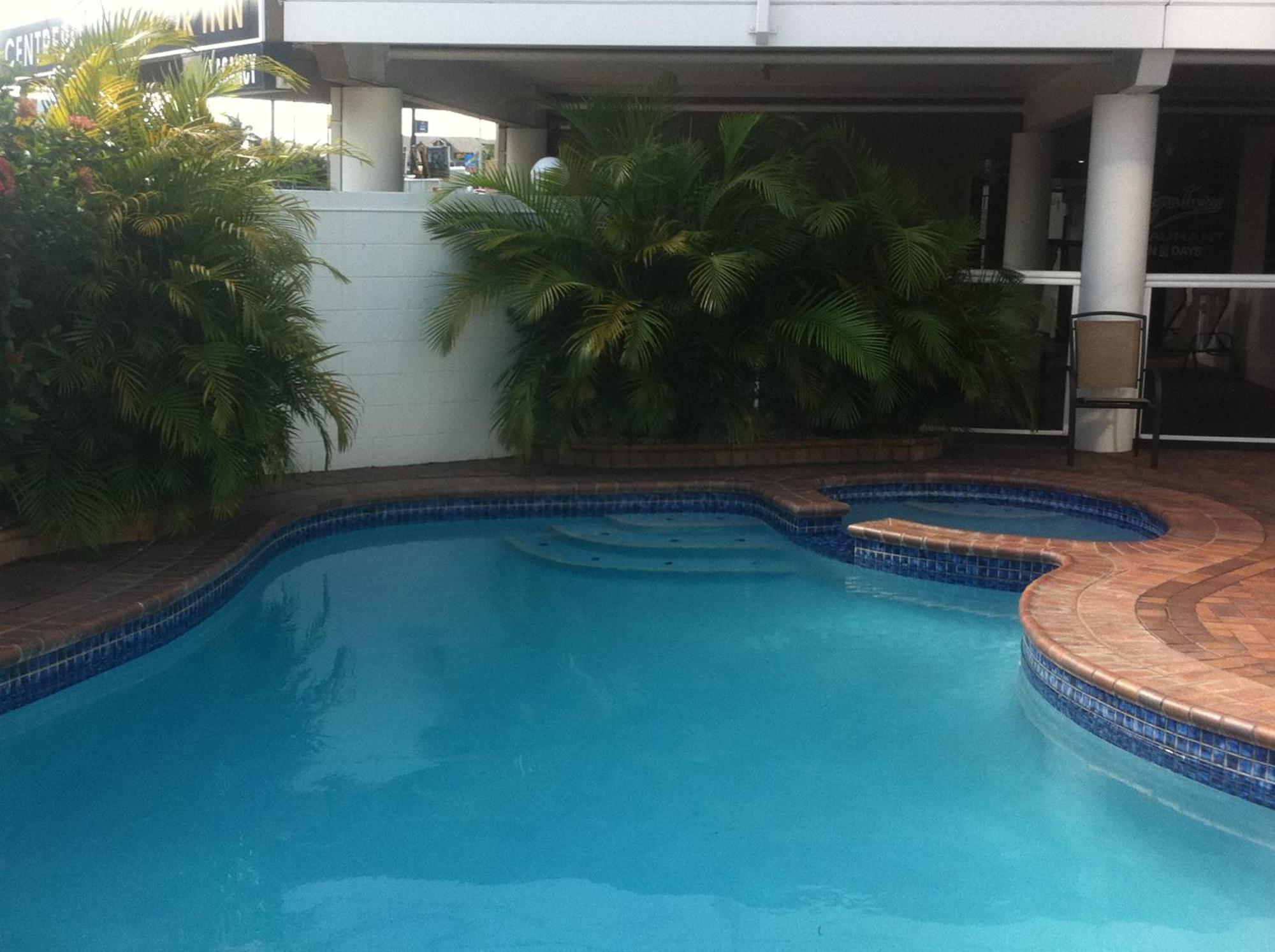 Centrepoint Motor Inn Rockhampton Extérieur photo