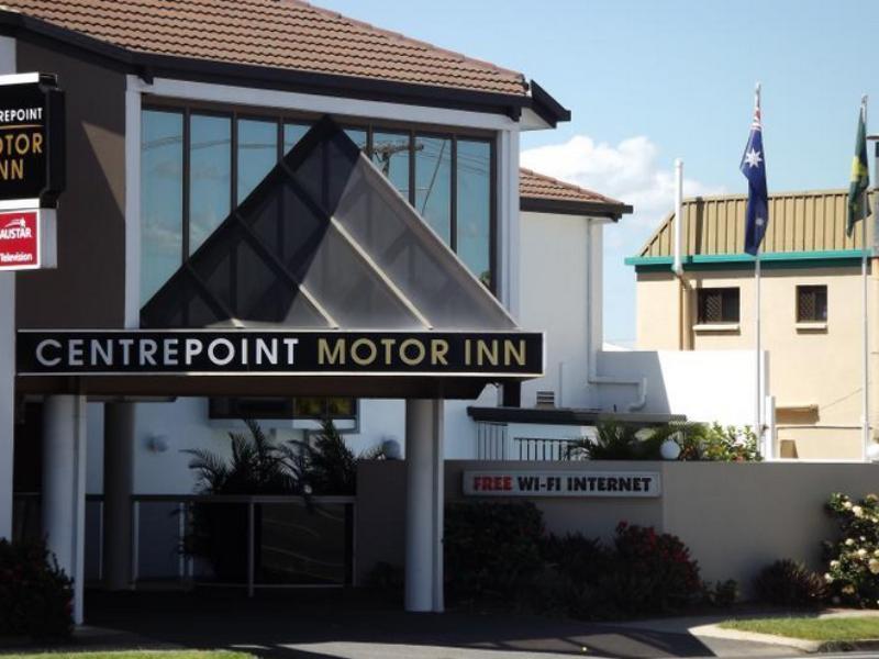 Centrepoint Motor Inn Rockhampton Extérieur photo