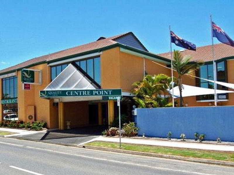 Centrepoint Motor Inn Rockhampton Extérieur photo