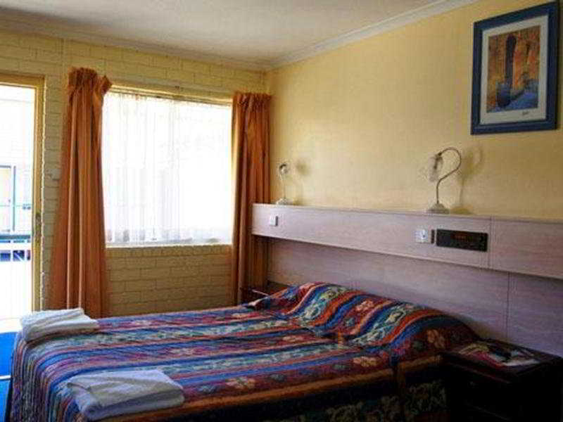 Centrepoint Motor Inn Rockhampton Chambre photo