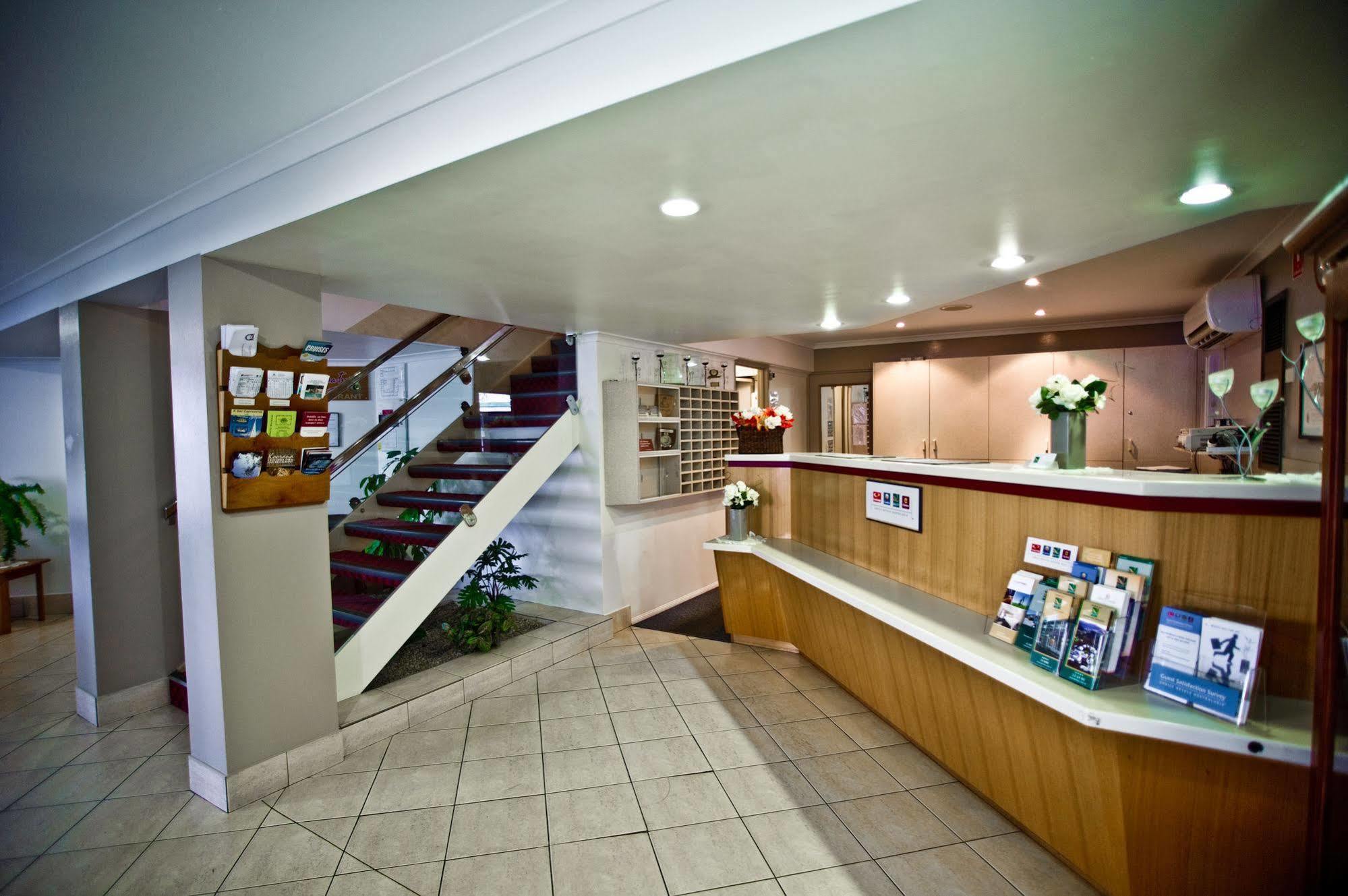 Centrepoint Motor Inn Rockhampton Extérieur photo